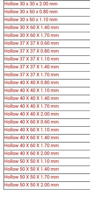 Hollow