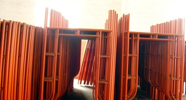 Main Frame Scaffolding Main Frame Scaffolding